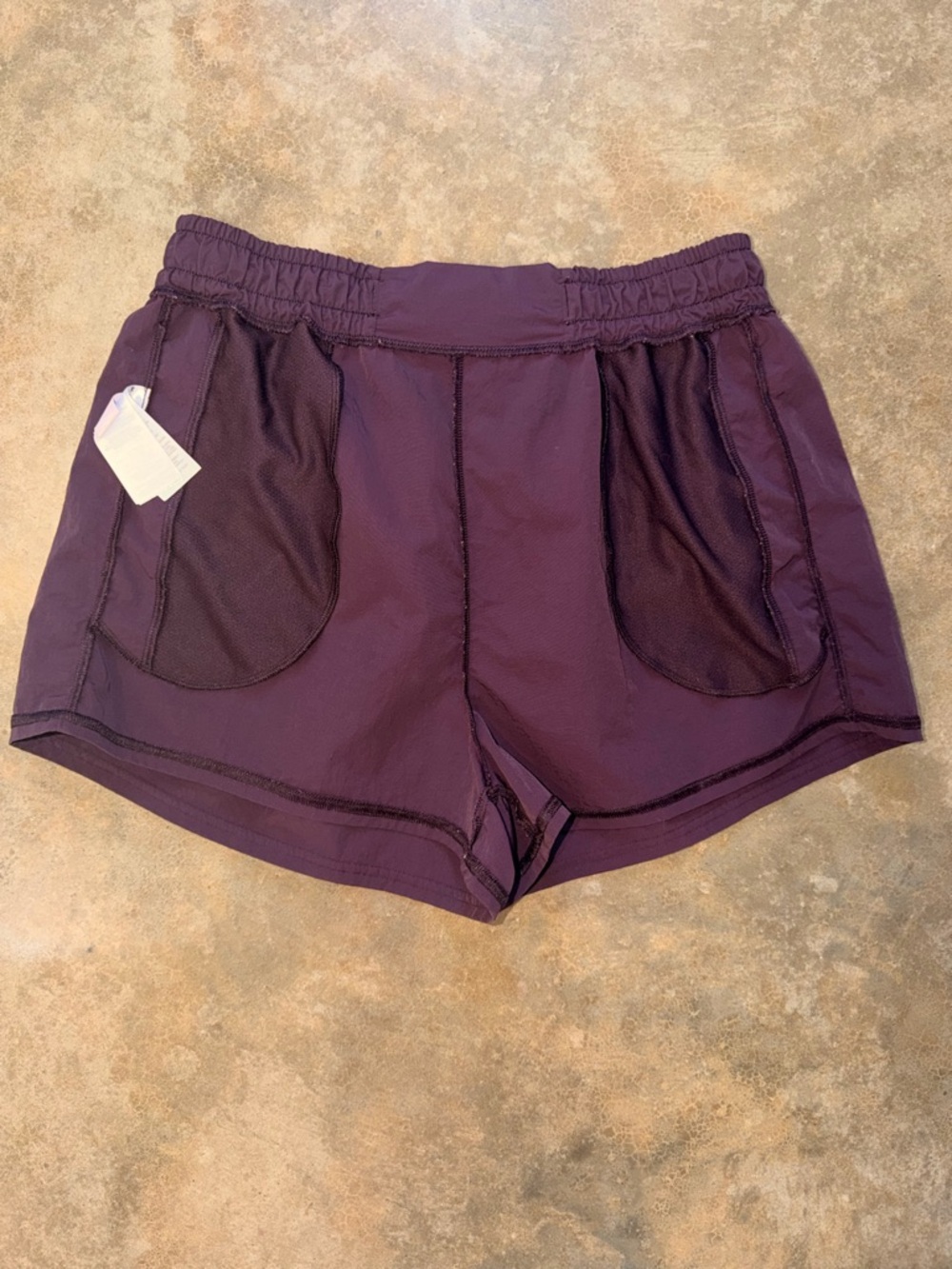 Gymshark - Women's Buckle Athletic Shorts - Size M - Picture 7 of 10